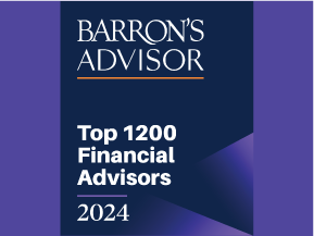 Read more about the article Barron’s Top 1200 Financial Advisors