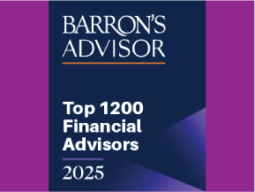 Read more about the article 2025 Barron’s Top 1200 Financial Advisors