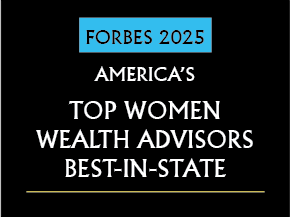 Read more about the article Forbes “Top Women Wealth Advisors Best-in-State”